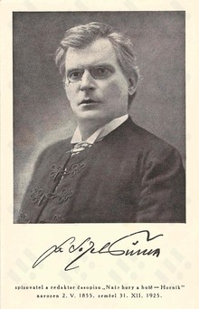 František Sokol Tůma, Zdroj: Archiv města Ostravy