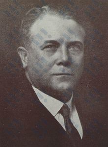 Hugo Vavrečka,  Zdroj: Archiv města Ostravy